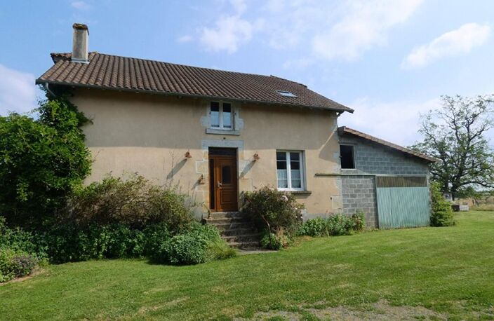 Maison 165 m2 / grange / garage /étang / terrain 9 hectares — photo 4