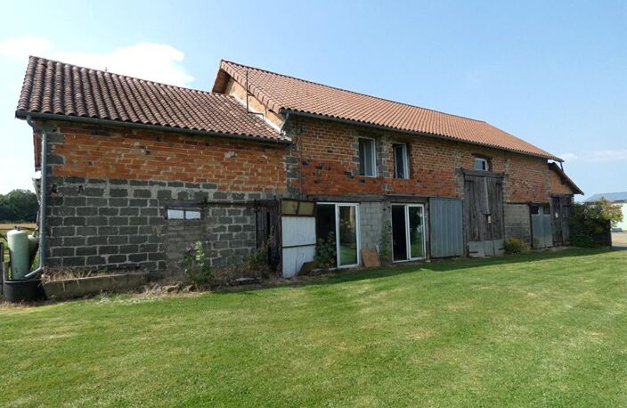 Maison 165 m2 / grange / garage /étang / terrain 9 hectares — photo 5