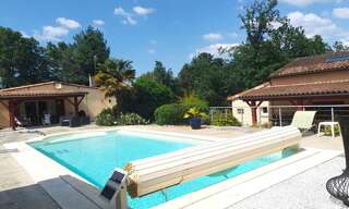 Maison 9 Pièces 260 m² à vendre à Chourgnac (24640)