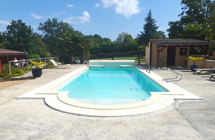 Maison Chourgnac 9 pièce(s) 260 m2 — photo 4