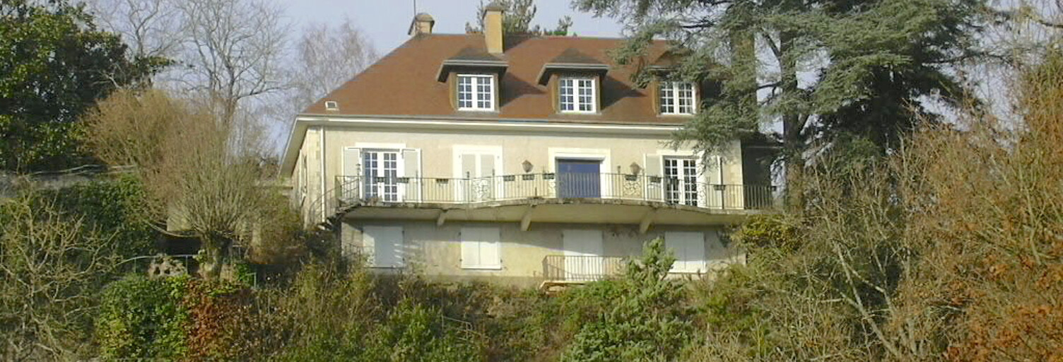 Maison 9 Pièces 316 m² à vendre à Poitiers (86000)