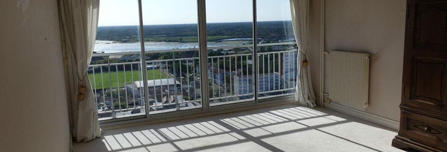 Appartement 4 Pièces 109 m² à vendre à Arcachon (33120)