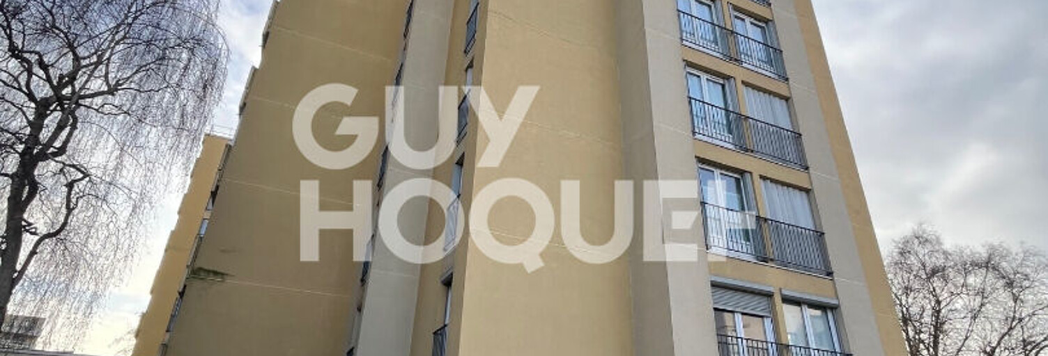 Appartement 2 Pièces 52 m² à vendre à Compiègne (60200)