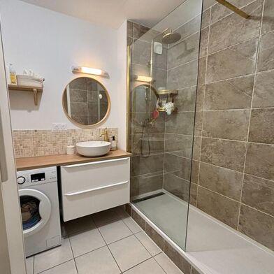 Appartement 2 pièces 191700 €