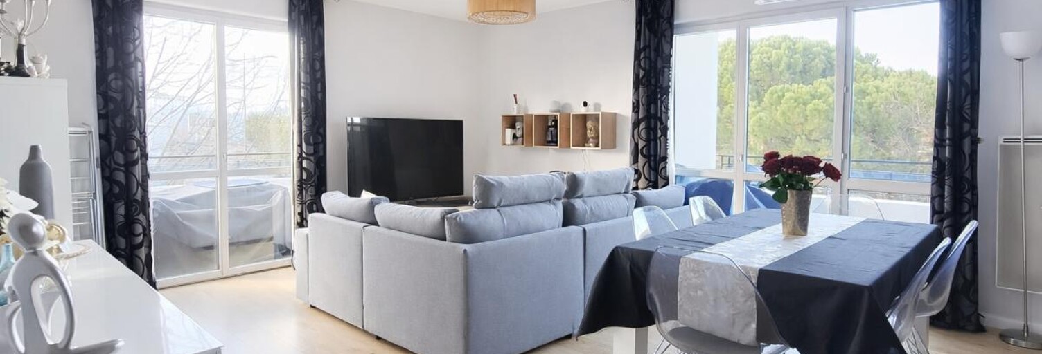Appartement 3 Pièces 68 m² à vendre à Toulouse (31200)
