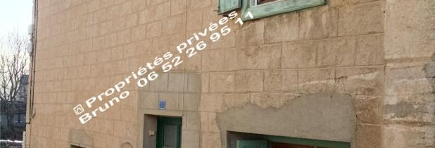 Maison 7 Pièces 136 m² à vendre à Saint-Ferriol (11500)