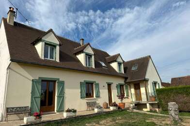Maison 8 pièces 266000 €