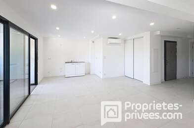 Appartement 2 pièces 260000 €