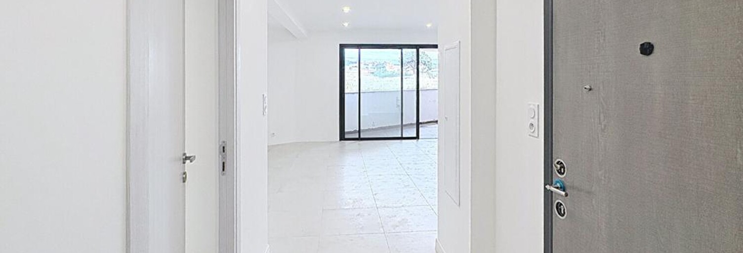 Appartement 2 Pièces 54 m² à vendre à Ajaccio (20090)