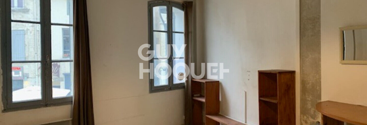 Appartement 2 Pièces 26 m² à vendre à Avignon (84000)