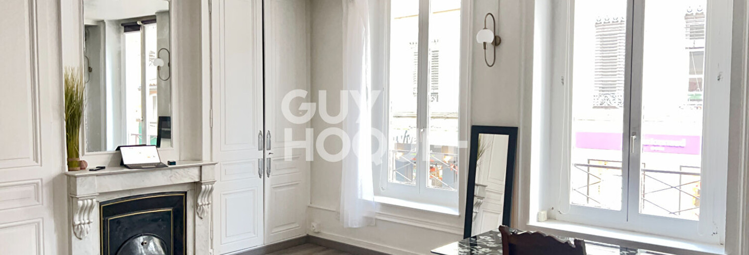 Appartement 2 Pièces 46 m² à vendre à Lyon 4 (69004)