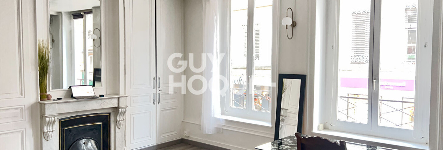 Appartement 2 Pièces 46 m² à vendre à Lyon 4 (69004)