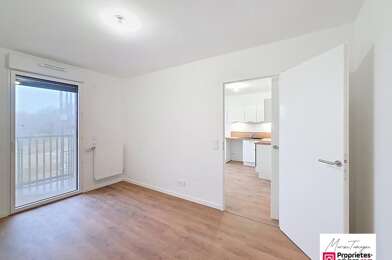 Appartement 3 pièces 283000 €