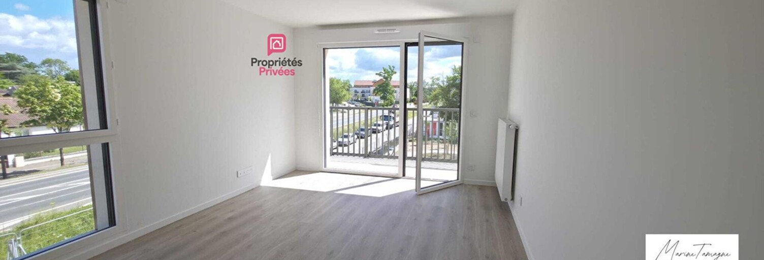 Appartement 3 Pièces 62 m² à vendre à Compiègne (60200)