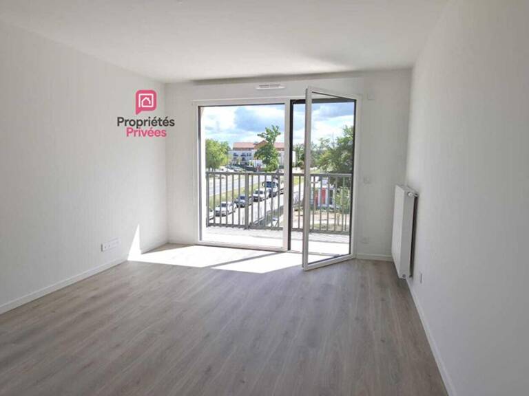 Appartement  avec balcon, garage + parking , Quartier des Sablons — photo 1