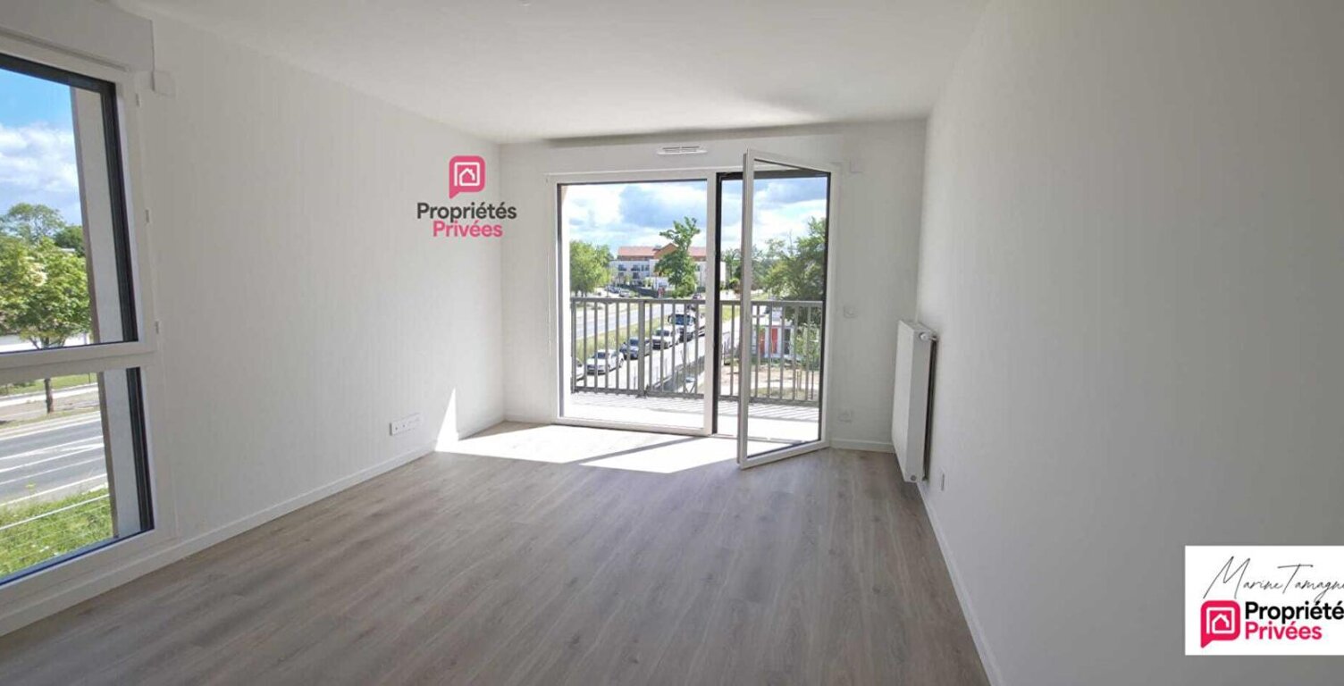 Appartement  avec balcon, garage + parking , Quartier des Sablons — photo 1