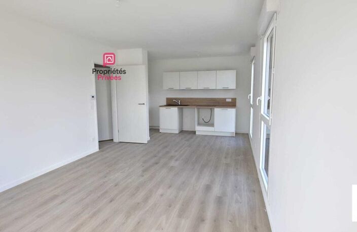 Appartement  avec balcon, garage + parking , Quartier des Sablons — photo 2