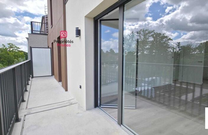 Appartement  avec balcon, garage + parking , Quartier des Sablons — photo 3