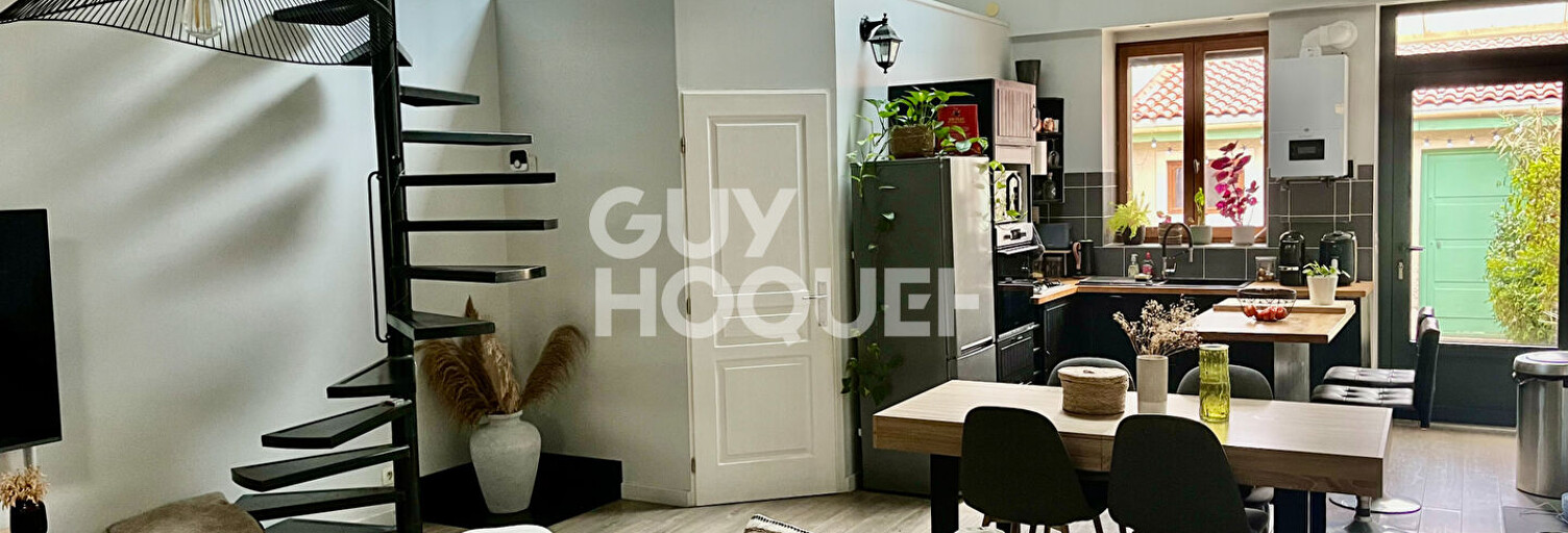 Maison 4 Pièces 92 m² à vendre à Miribel (01700)