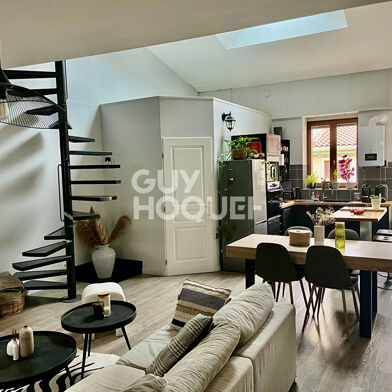 Maison 4 pièces 285000 €