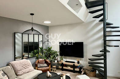 Maison 4 pièces 275000 €