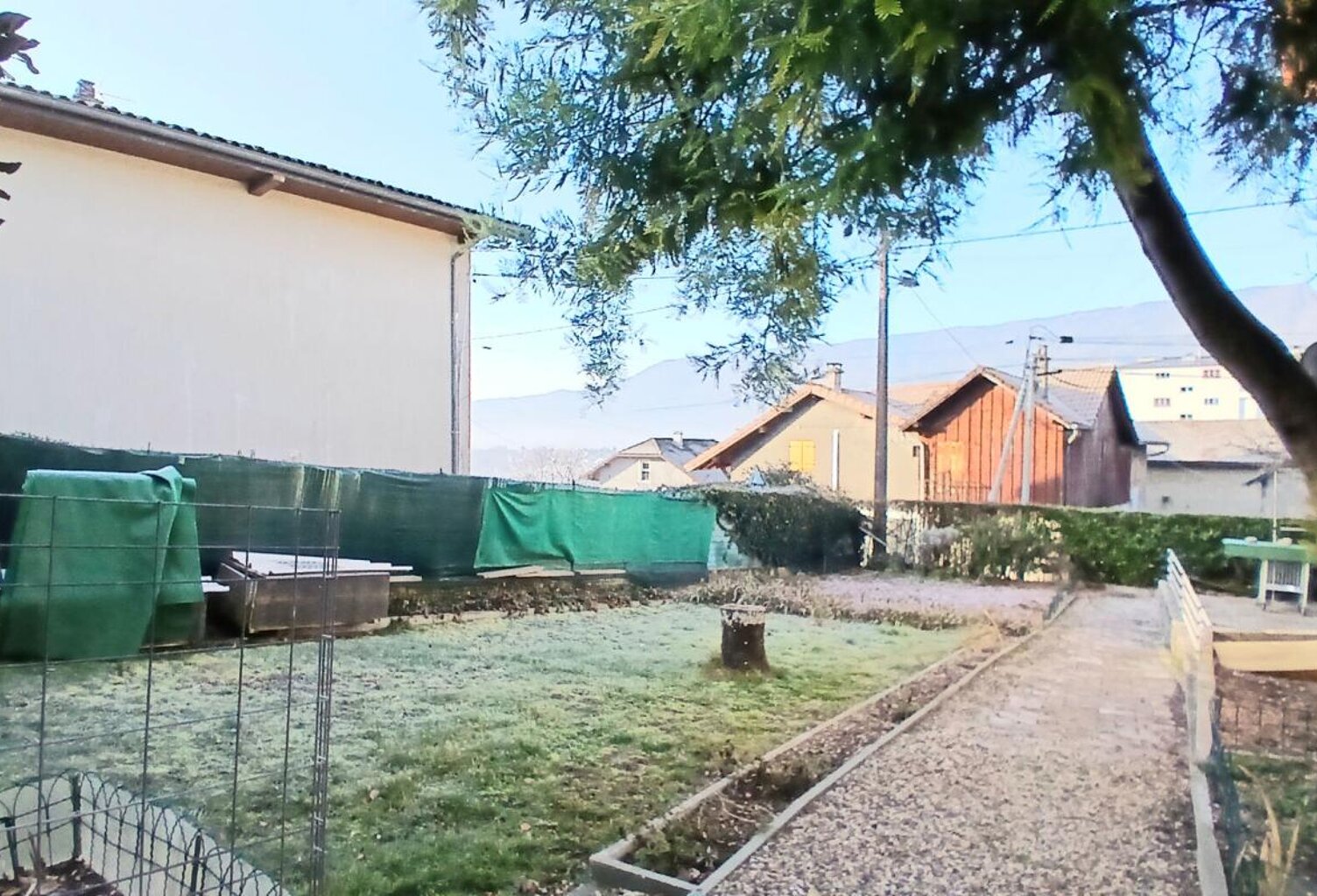 Appartement Aix Les Bains 2 pièce(s) 63.40 m2 — photo 1