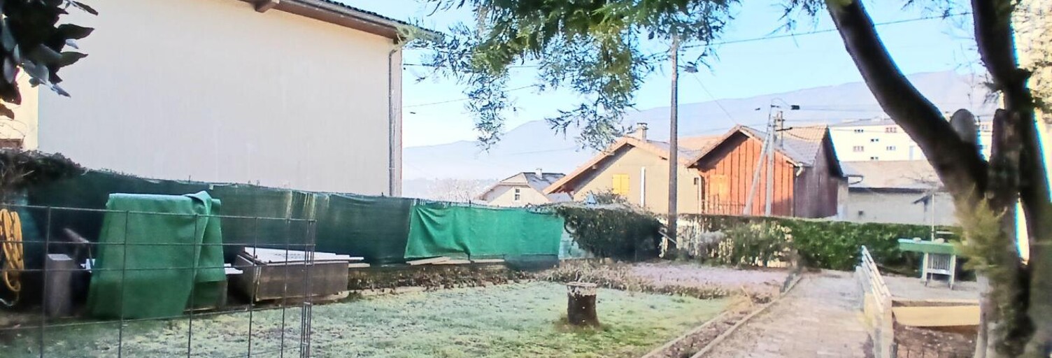 Appartement 2 Pièces 63 m² à vendre à Aix-les-Bains (73100)