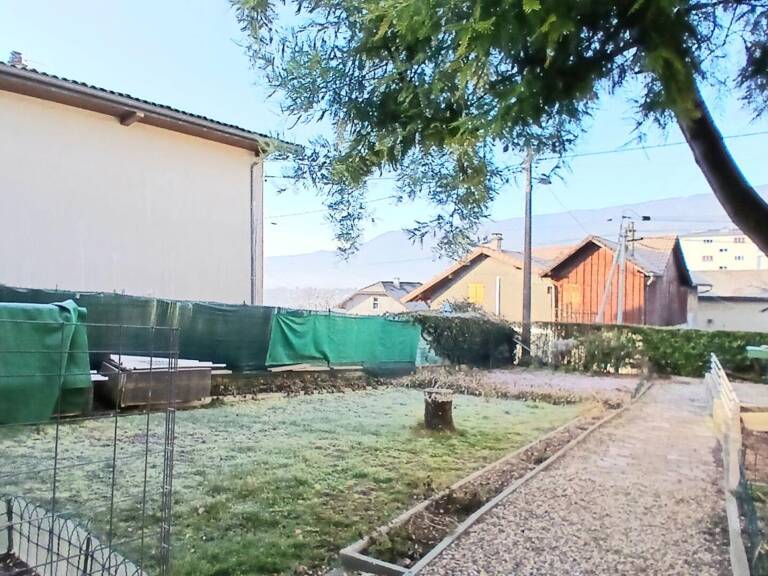 Appartement Aix Les Bains 2 pièce(s) 63.40 m2 — photo 1