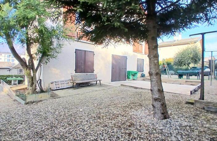 Appartement Aix Les Bains 2 pièce(s) 63.40 m2 — photo 2