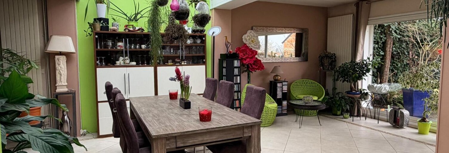 Maison 8 Pièces 158 m² à vendre à Franconville (95130)