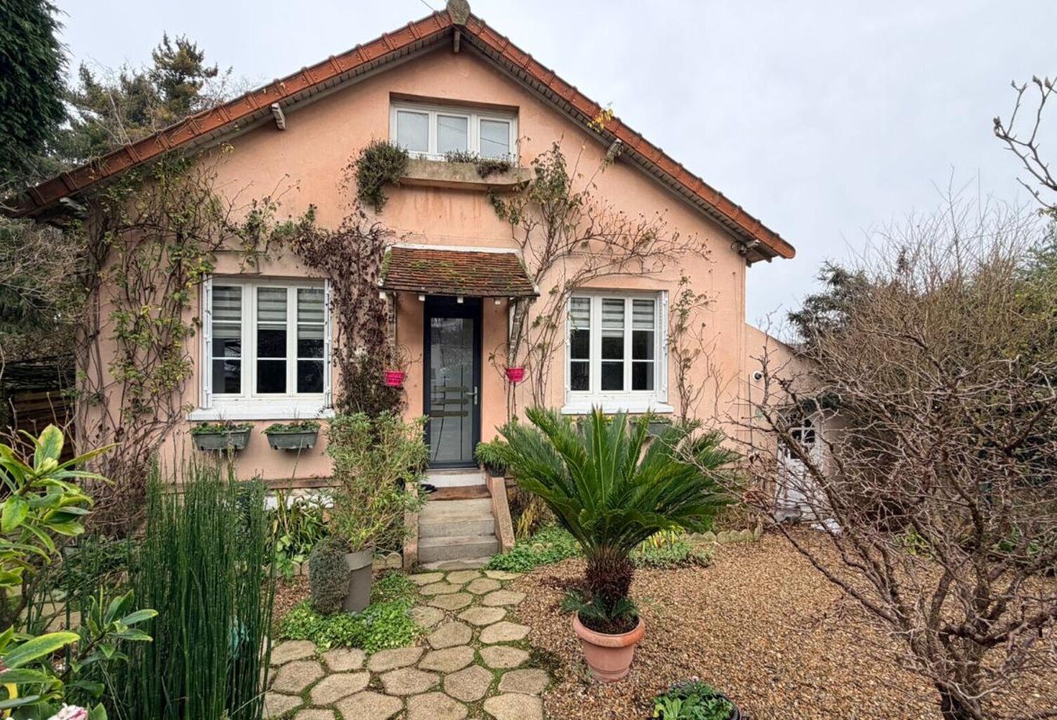 Maison familiale 158 m² avec extension toit-terrasse, Franconville — photo 1