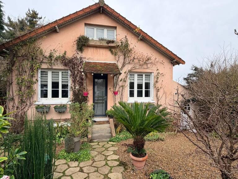 Maison familiale 158 m² avec extension toit-terrasse, Franconville — photo 1
