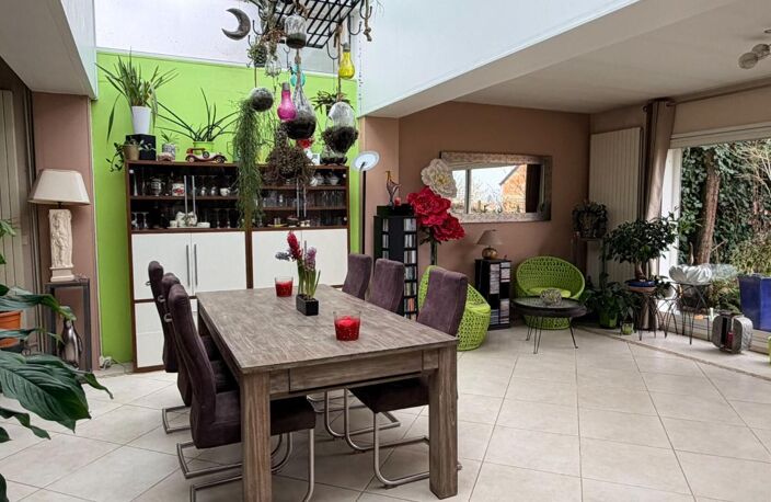 Maison familiale 158 m² avec extension toit-terrasse, Franconville — photo 2