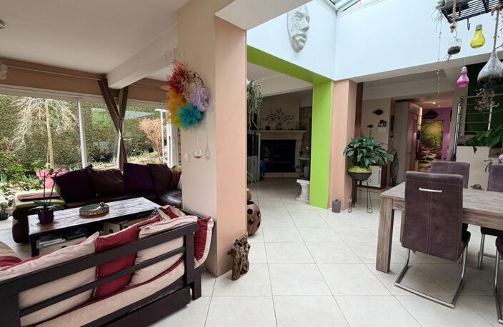 Maison familiale 158 m² avec extension toit-terrasse, Franconville — photo 3