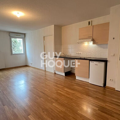 Appartement 2 pièces 530 €