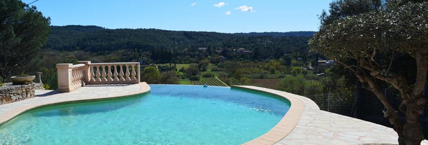 Maison 5 Pièces 155 m² à vendre à Carcès (83570)