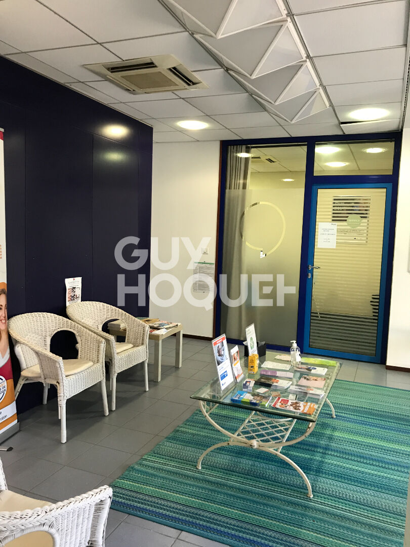 Bureau  à louer Soustons 40140