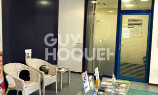 Bureau  10 m² à louer à Soustons (40140)