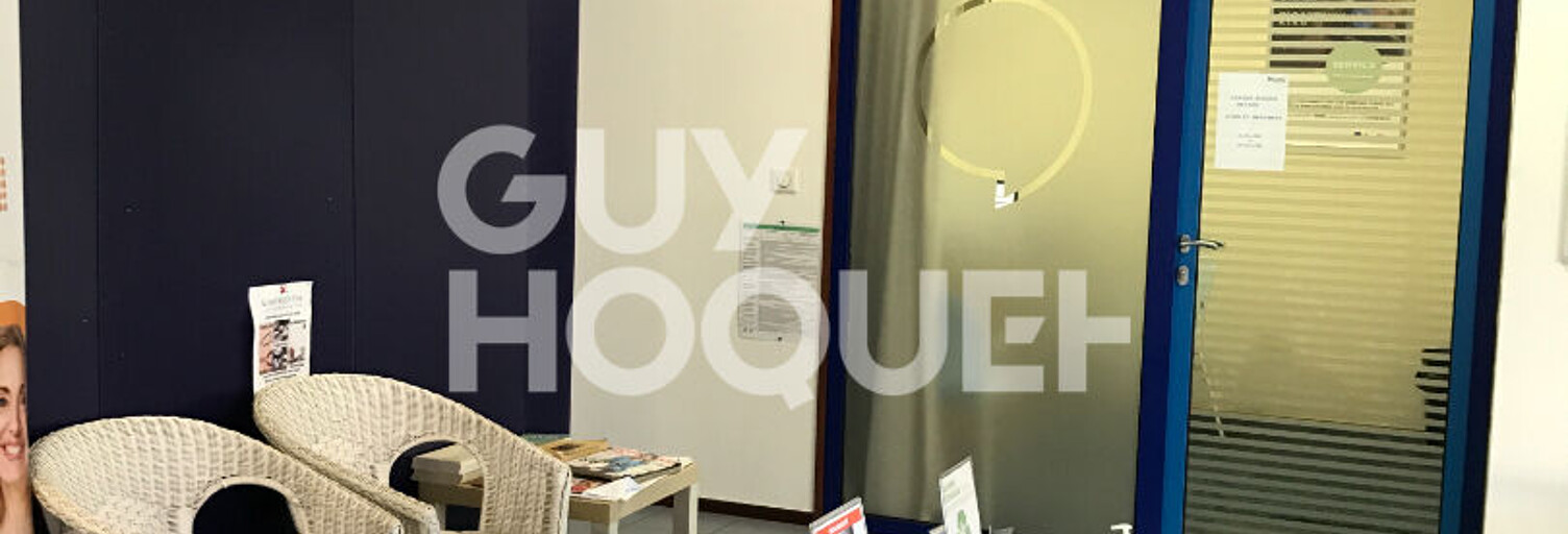 Bureau  10 m² à louer à Soustons (40140)