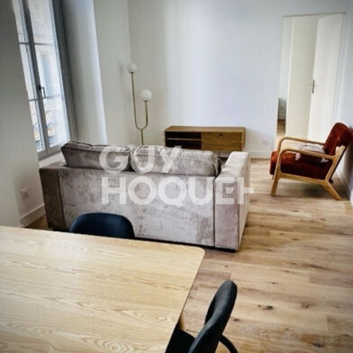 Appartement 2 pièces 1230 €