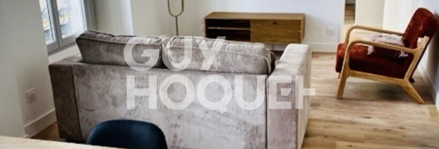 Appartement 2 Pièces 44 m² à louer à Bordeaux (33300)