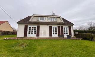 Maison 6 Pièces 161 m² à vendre à Huchenneville (80132)