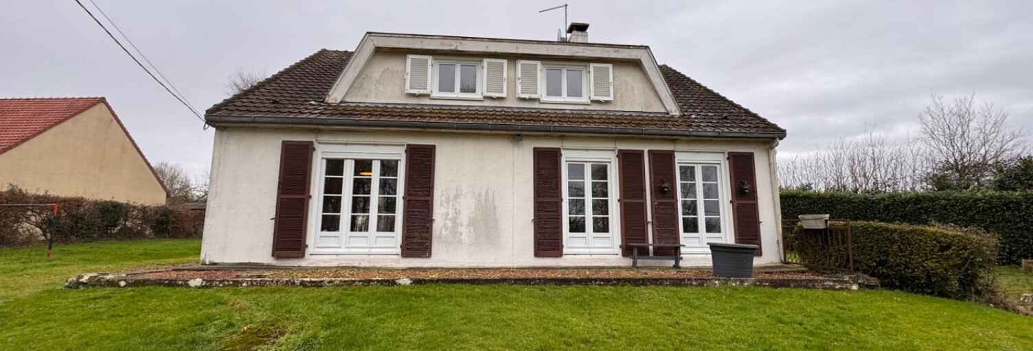 Maison 6 Pièces 161 m² à vendre à Huchenneville (80132)