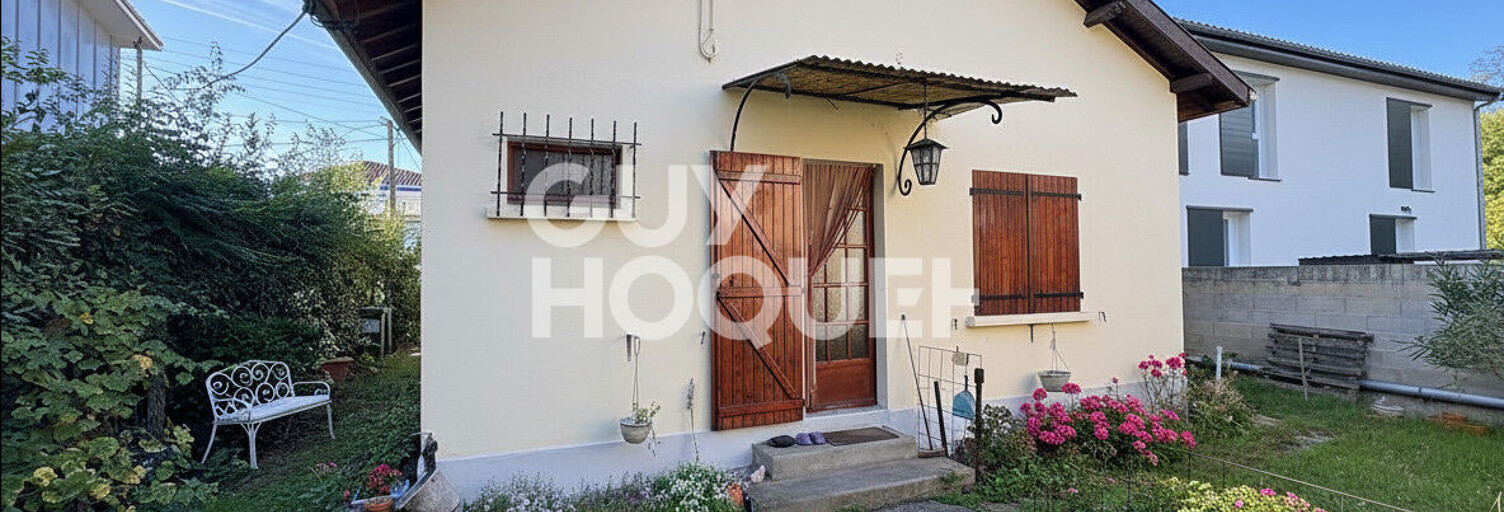 Maison 3 Pièces 70 m² à vendre à Villenave-d'Ornon (33140)