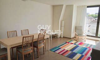 Appartement 3 Pièces 72 m² à louer à Tours (37000)