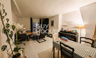 Appartement 3 Pièces 68 m² à louer à Tours (37100)