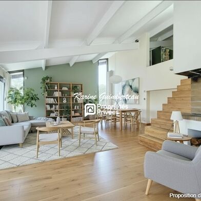 Maison 6 pièces 468000 €