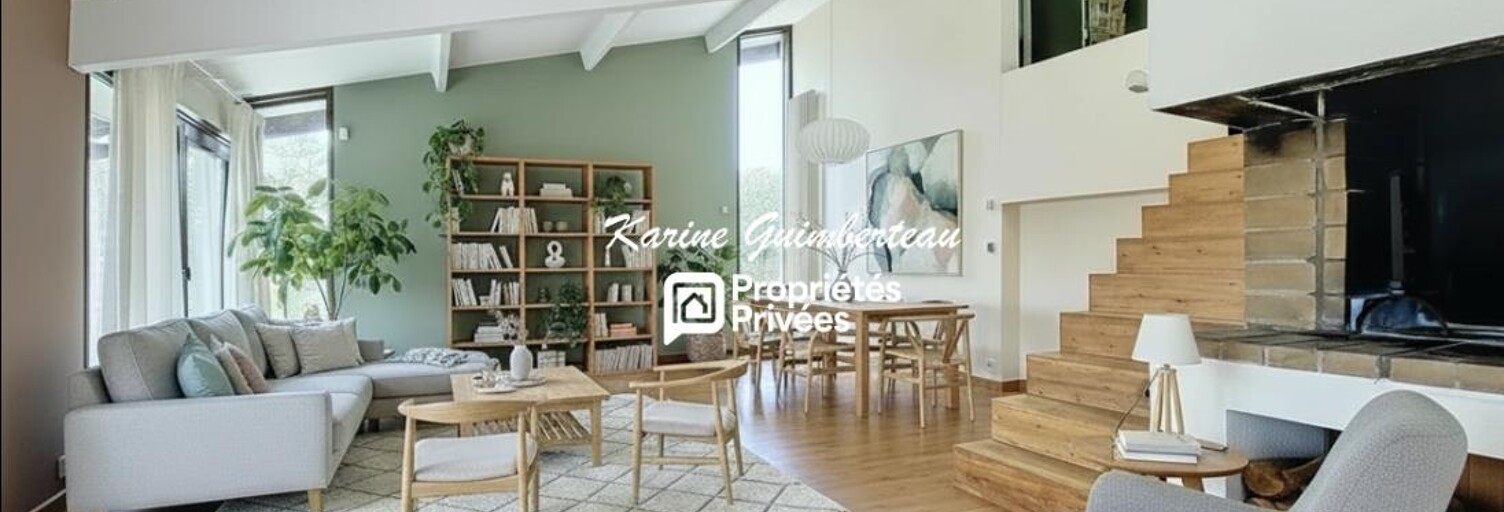 Maison 6 Pièces 213 m² à vendre à Libourne (33500)