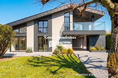 Maison 6 pièces 468000 €