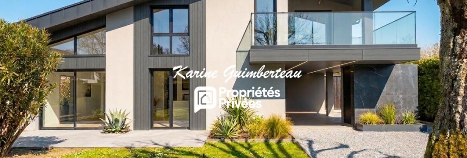 Maison 6 Pièces 213 m² à vendre à Libourne (33500)